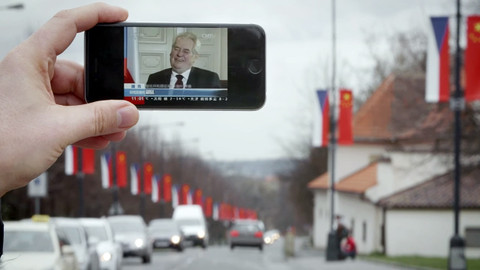 Český žurnál - Krtek a Lao-C'