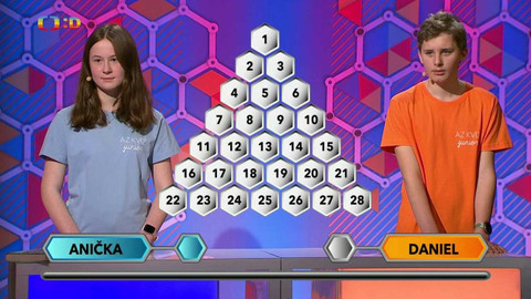 AZ kvíz junior - 10. března 2022