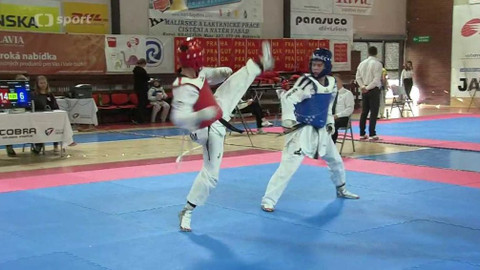 Bojové sporty - Prague Open 2021