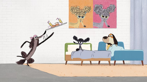 Kamarádi z koše - 39/52 Byl jednou jeden Drban