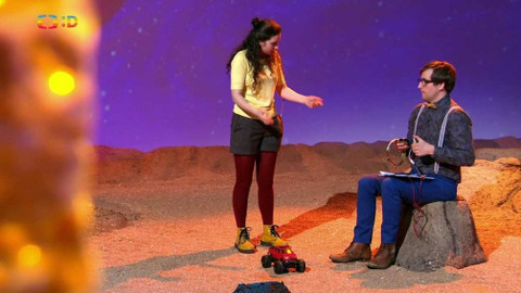 PLANETA YÓ - 16. dubna 2020