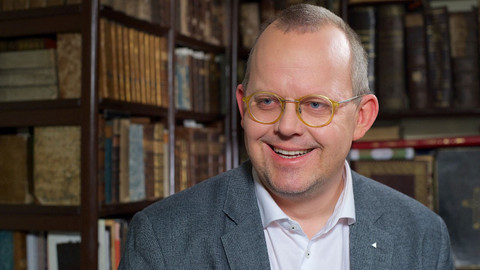 Uchem jehly - 17. května 2020