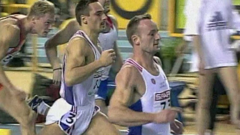 Archiv D - Deváté nebe desetiboje