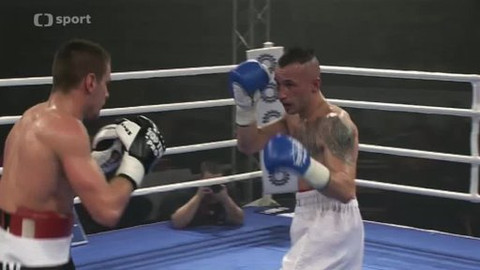 Bojové sporty - Galavečer boxu