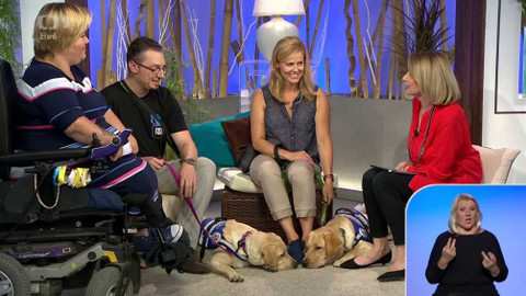 Sama doma - 5. září 2018