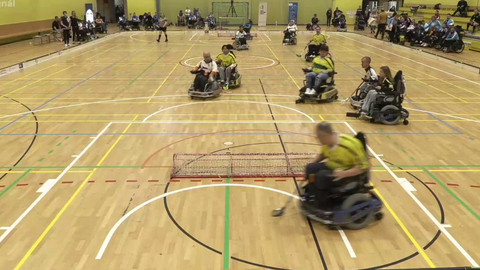 Florbal - Pilsen Powerchair Open