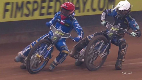 FIM Speedway Grand Prix - Velká Británie