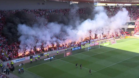 Studio fotbal - Dohráno