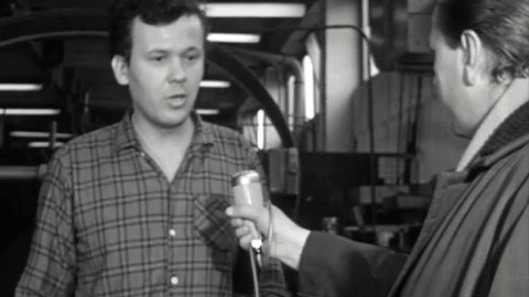 Příloha Televizních novin - Anketa k akčnímu programu