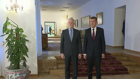 Události, komentáře týdne - 8. února