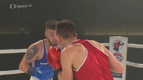 Box - Ostrava - Praha