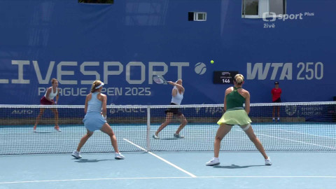 Prague Open - Livesport Prague Open