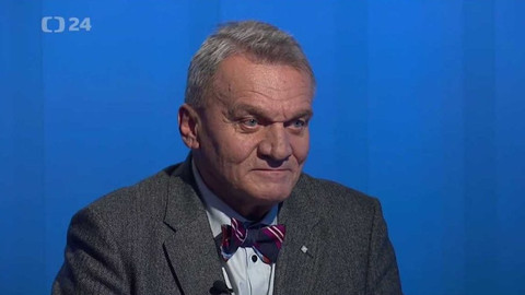 Interview ČT24 - 25. října 2018