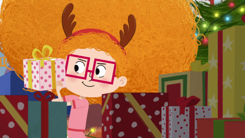 Andulka šikulka - 29/52 Dárky pro Blecháče