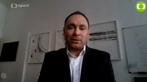 Studio ČT sport - 22. dubna 2020