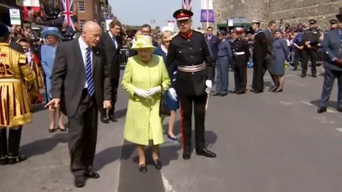 90’ ČT24 - Královnino jubileum a britské referendum o EU