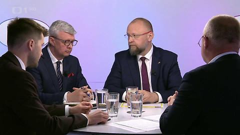 Otázky Václava Moravce - 12. května 2024 12:00