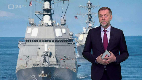 Horizont ČT24 - 23. března 2023