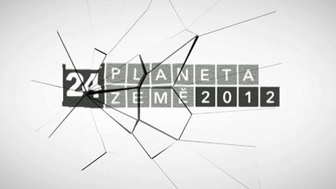 Studio ČT24 - 22. února 2012 20:00