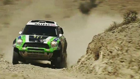 Rallye Dakar - 7. etapa