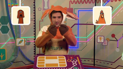 Telefon - 27. října 2017