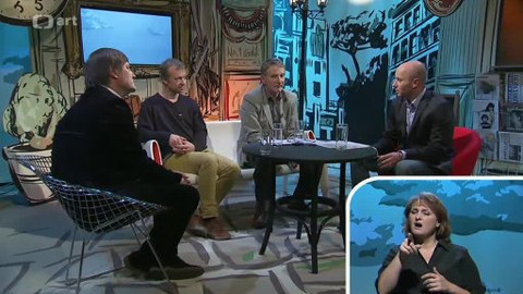 Artefakta - Čteme! Ale co?