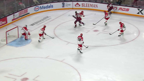 MS v ledním hokeji U20 2026 USA - Lotyšsko - Dánsko