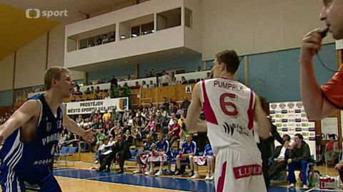 BasketManie - 22. listopadu 2020