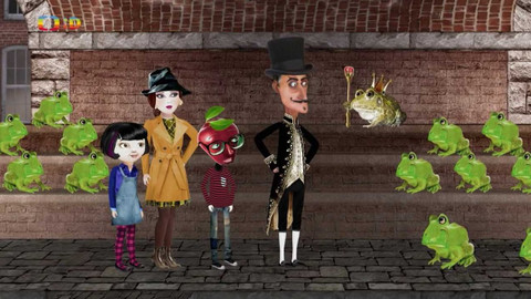 Ach, ten pokrok! - Mnoho povyku pro jednu ukolébavku 2.