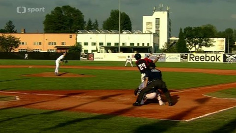 Baseball - ME 2014 Česko