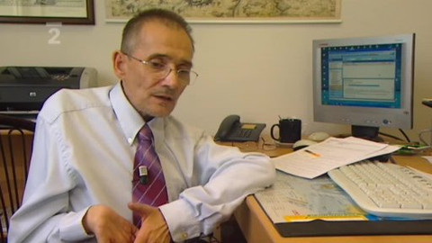 Ta naše povaha česká - Vozíček na cestě vzhůru