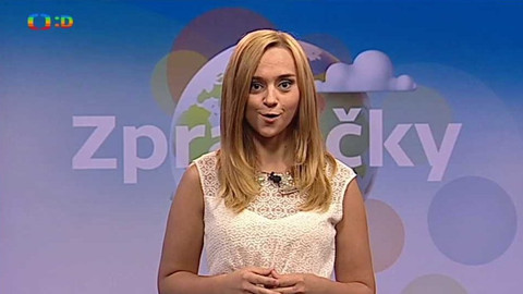 Zprávičky - 30. srpna 2015