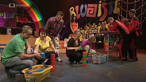 Bludiště - 26. března 2010