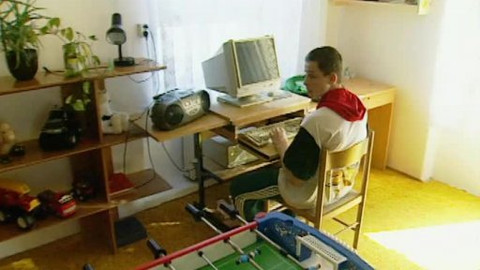 Ta naše povaha česká - Děti ulice