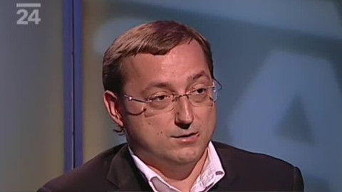 Interview ČT24 - 23. června 2010