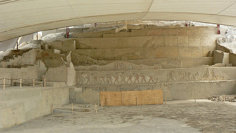 Nejkrásnější památky světa - Peru – Trujillo