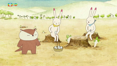 Miru Miru - Podpatky klapou klapy klap