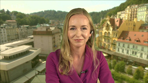 Interview ČT24 - 12. června