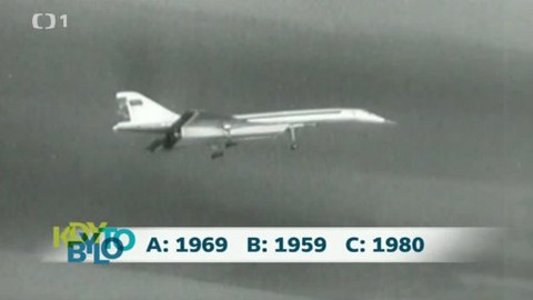 Kdy to bylo - Kdy to bylo - soutěžní otázka