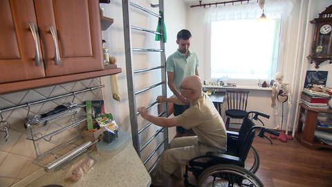 Moje soukromá válka - Boj za bojovníky