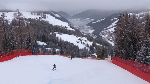 Světový pohár v alpském lyžování - Itálie