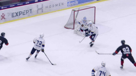 Univerzitní liga ledního hokeje - Engineers Prague - UK Kings Prague