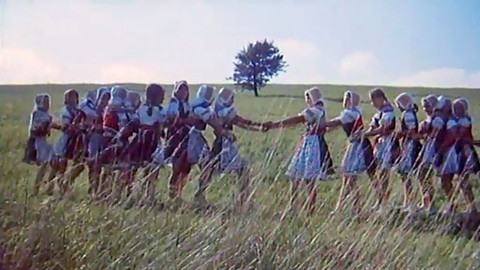 Moravský rok - Moravský rok - Jaro