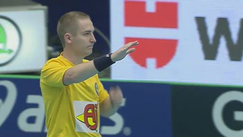 PMEZ ve florbalu 2011 mužů a žen Česko - Herbadent SJM - SC Classic