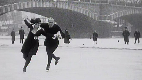 Hledání ztraceného času - O tom zimním sportování