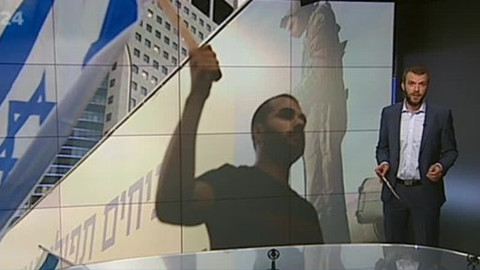 Horizont ČT24 - 30. července 2014