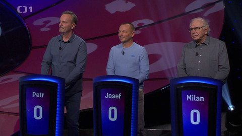 Kde domov můj? - 21. ledna