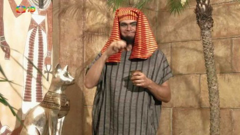 Děsivé dějiny - Epizoda 3/16