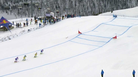 Světový pohár ve freestyle lyžování - SP Itálie