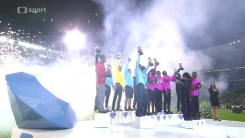 Diamond League - Diamond League 2013